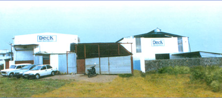 DECK INDIA ENGINEERING PVT.LTD.