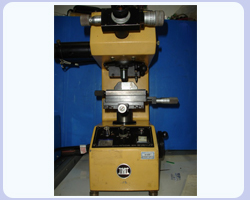 Micro Hardness Tester